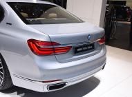 宝马宝马7系新能源