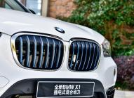 宝马宝马X1新能源