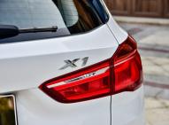 宝马宝马X1新能源