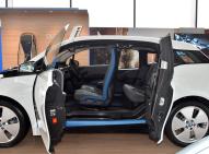 宝马宝马i3系新能源