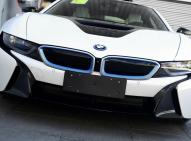 宝马宝马i8新能源