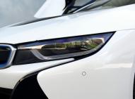 宝马宝马i8新能源