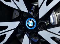 宝马宝马i8新能源