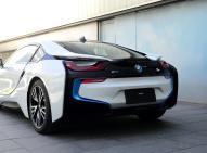 宝马-宝马i8新能源