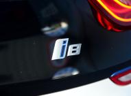 宝马-宝马i8新能源