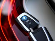 宝马宝马i8新能源