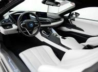 宝马宝马i8新能源