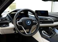 宝马宝马i8新能源