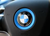 宝马宝马i8新能源