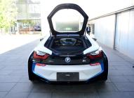 宝马宝马i8新能源