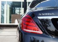 奔驰奔驰S级新能源