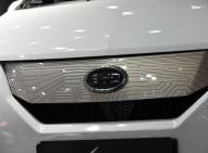 比亚迪比亚迪e6