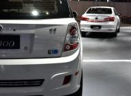 比亚迪-比亚迪e6