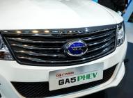 广汽传祺-传祺GA5 PHEV