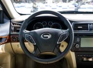 广汽传祺-传祺GA5 PHEV