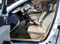 广汽传祺-传祺GA5 PHEV