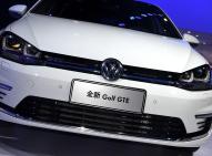 大众高尔夫(进口)新能源