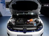 大众高尔夫(进口)新能源