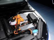 大众高尔夫(进口)新能源