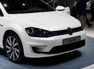 大众高尔夫(进口)新能源