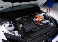 大众高尔夫(进口)新能源