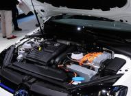 大众高尔夫(进口)新能源