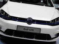 大众-高尔夫(进口)新能源