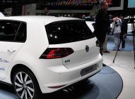 大众高尔夫(进口)新能源