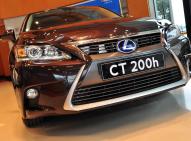 雷克萨斯雷克萨斯CT
