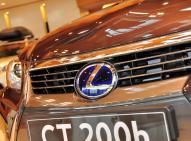 雷克萨斯雷克萨斯CT