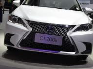 雷克萨斯雷克萨斯CT