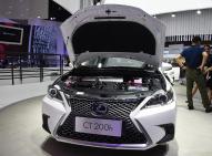 雷克萨斯雷克萨斯CT