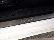 雷克萨斯-雷克萨斯ES