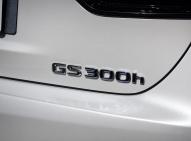 雷克萨斯-雷克萨斯GS