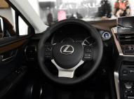 雷克萨斯-雷克萨斯NX