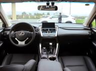 雷克萨斯-雷克萨斯NX