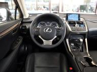 雷克萨斯-雷克萨斯NX