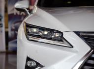 雷克萨斯-雷克萨斯RX