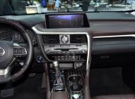 雷克萨斯-雷克萨斯RX