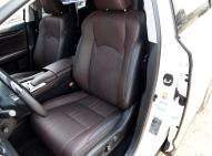 雷克萨斯-雷克萨斯RX