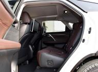 雷克萨斯雷克萨斯RX