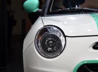 力帆汽车力帆330EV