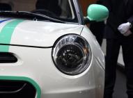 力帆汽车力帆330EV