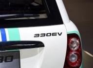 力帆汽车力帆330EV