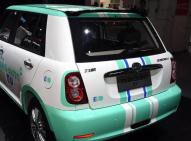 力帆汽车力帆330EV