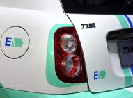 力帆汽车力帆330EV