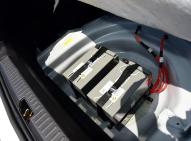 力帆汽车力帆620EV