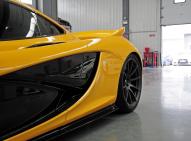 迈凯伦迈凯伦P1