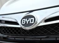 比亚迪比亚迪秦