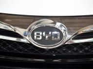 比亚迪比亚迪秦